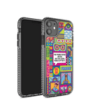 DailyObjects Phone on EMI Stride 2.0 Case Cover For iPhone 11