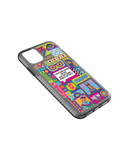 DailyObjects Phone on EMI Stride 2.0 Case Cover For iPhone 11