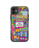 DailyObjects Phone on EMI Stride 2.0 Case Cover For iPhone 11