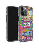 DailyObjects Phone on EMI Stride 2.0 Case Cover For iPhone 12 Pro Max