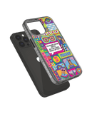 DailyObjects Phone on EMI Stride 2.0 Case Cover For iPhone 12 Pro Max