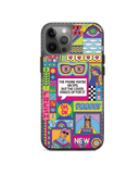 DailyObjects Phone on EMI Stride 2.0 Case Cover For iPhone 12 Pro Max