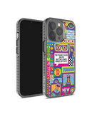 DailyObjects Phone on EMI Stride 2.0 Case Cover For iPhone 13 Pro Max