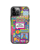 DailyObjects Phone on EMI Stride 2.0 Case Cover For iPhone 13 Pro Max