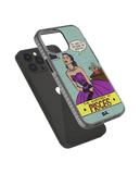 DailyObjects Pisces Stride 2.0 Case Cover For iPhone 12 Pro