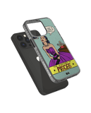 DailyObjects Pisces Stride 2.0 Case Cover For iPhone 13 Pro Max