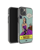 DailyObjects Pisces Stride 2.0 Phone Case Cover For iPhone 14