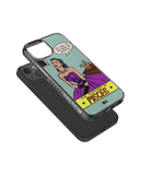 DailyObjects Pisces Stride 2.0 Phone Case Cover For iPhone 14 Plus
