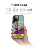 Pisces Stride 2.0 Phone Case Cover For iPhone 15 Pro Max