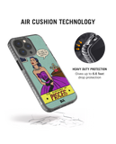Pisces Stride 2.0 Phone Case Cover For iPhone 15 Pro Max