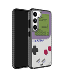 DailyObjects Pixel Boy 1990 Stride 2.0 Case Cover For Samsung Galaxy S23 Plus