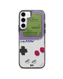 DailyObjects Pixel Boy 1990 Stride 2.0 Case Cover For Samsung Galaxy S23 Plus