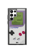 DailyObjects Pixel Boy 1990 Stride 2.0 Case Cover For Samsung Galaxy S23 Ultra