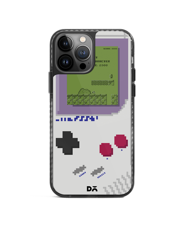 Pixel Boy 1990 Stride 2.0 Phone Case Cover For iPhone 14 Pro