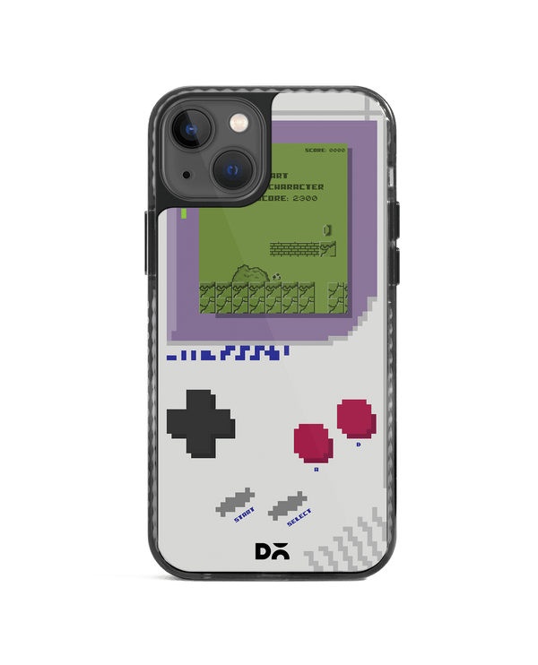 Pixel Boy 1990 Stride 2.0 Phone Case Cover For iPhone 14