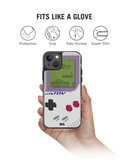 DailyObjects Pixel Boy 1990 Stride 2.0 Phone Case Cover For iPhone 15