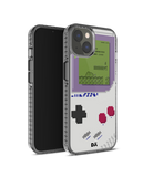 DailyObjects Pixel Boy 1990 Stride 2.0 Phone Case Cover For iPhone 15