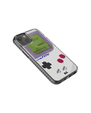 DailyObjects Pixel Boy 1990 Stride 2.0 Phone Case Cover For iPhone 15