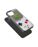 DailyObjects Pixel Boy 1990 Stride 2.0 Phone Case Cover For iPhone 15