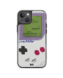 DailyObjects Pixel Boy 1990 Stride 2.0 Phone Case Cover For iPhone 15