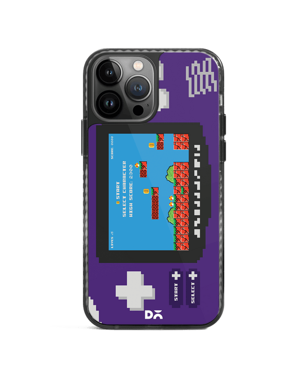 Pixel Boy Advanced Stride 2.0 Case Cover For iPhone 13 Pro Max