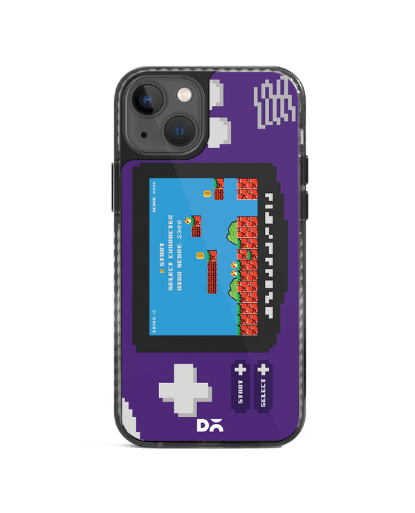 Pixel Boy Advanced Stride 2.0 Phone Case Cover For iPhone 14