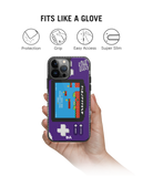 DailyObjects Pixel Boy Advanced Stride 2.0 Phone Case Cover For iPhone 15 Pro Max