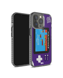DailyObjects Pixel Boy Advanced Stride 2.0 Phone Case Cover For iPhone 15 Pro Max