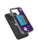 DailyObjects Pixel Boy Advanced Stride 2.0 Phone Case Cover For iPhone 15 Pro Max
