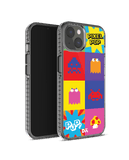 Pixel Pop Stride 2.0 Case Cover For iPhone 13