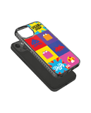 Pixel Pop Stride 2.0 Case Cover For iPhone 13