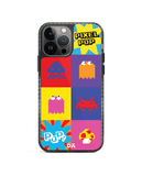 Pixel Pop Stride 2.0 Case Cover For iPhone 13 Pro