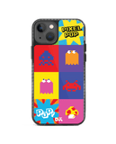 Pixel Pop Stride 2.0 Phone Case Cover For iPhone 14 Plus