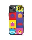 Pixel Pop Stride 2.0 Phone Case Cover For iPhone 15 Plus