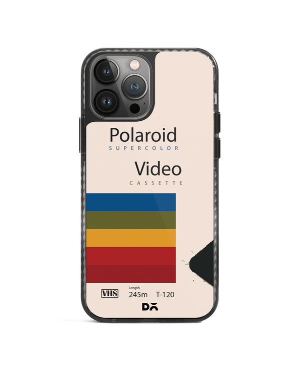 Pix VHS Stride 2.0 Case Cover For iPhone 13 Pro