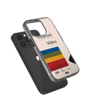 Pix VHS Stride 2.0 Phone Case Cover For iPhone 14 Pro