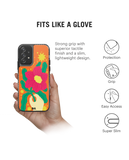 Pot Pluck Stride 2.0 Case Cover For Samsung Galaxy A52