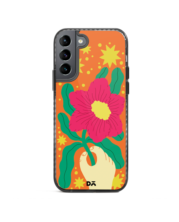 Pot Pluck Stride 2.0 Case Cover For Samsung Galaxy S21