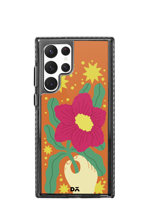 Pot Pluck Stride 2.0 Case Cover For Samsung Galaxy S22 Ultra