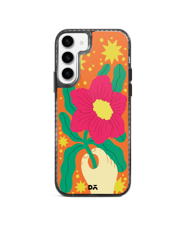 Pot Pluck Stride 2.0 Case Cover For Samsung Galaxy S23