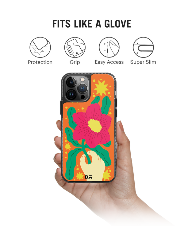 Pot Pluck Stride 2.0 Phone Case Cover For iPhone 14 Pro