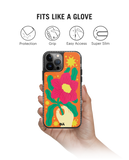 Pot Pluck Stride 2.0 Phone Case Cover For iPhone 15 Pro
