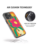 Pot Pluck Stride 2.0 Phone Case Cover For iPhone 15 Pro