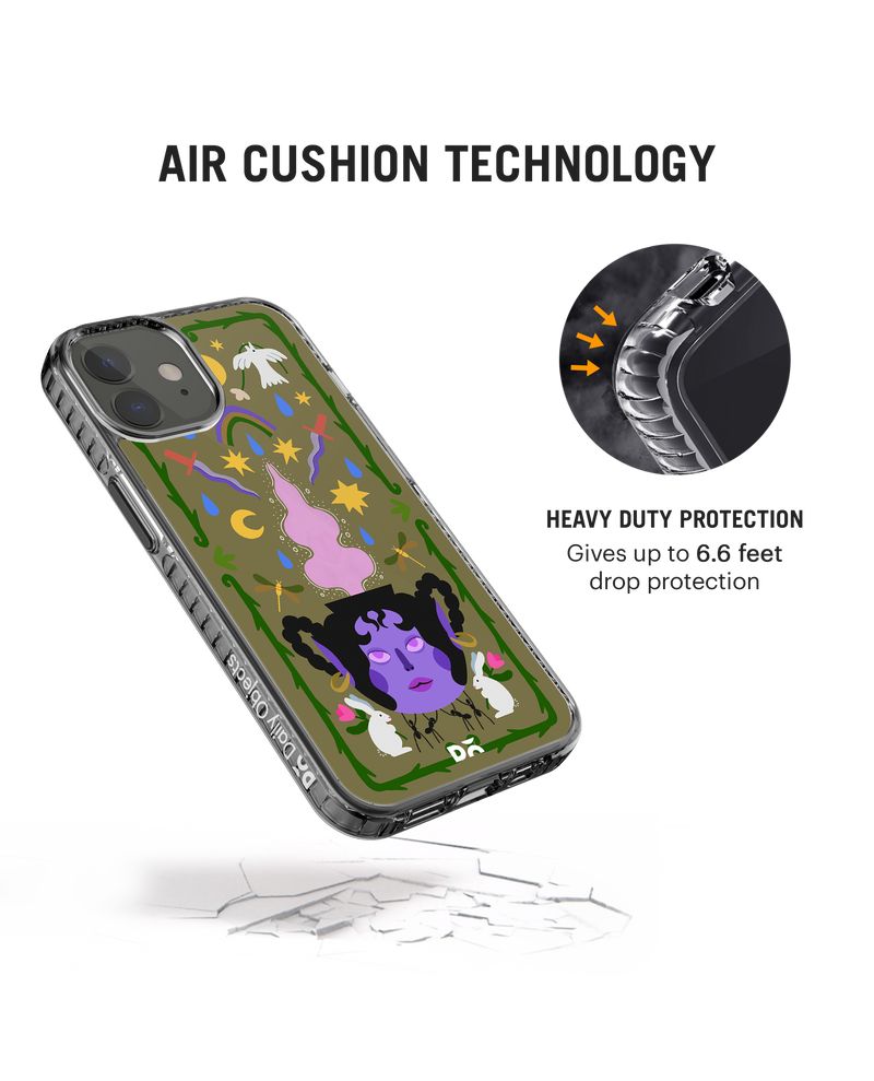 Potion Witch Stride 2.0 Case Cover For iPhone 12