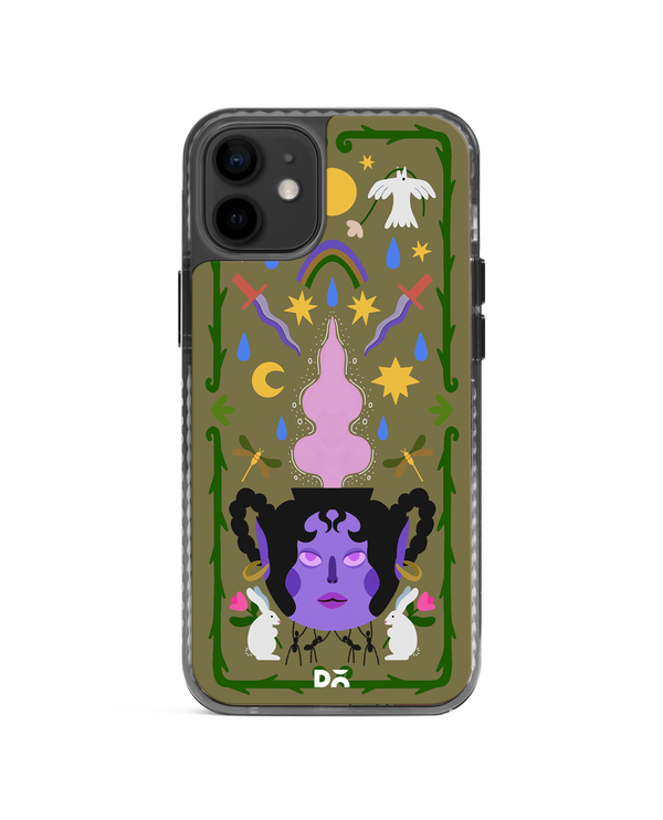 Potion Witch Stride 2.0 Case Cover For iPhone 12