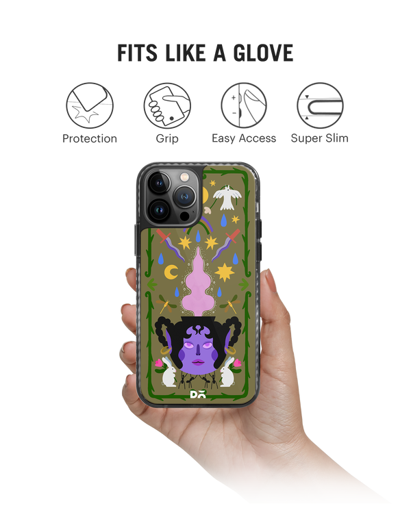 Potion Witch Stride 2.0 Case Cover For iPhone 13 Pro Max