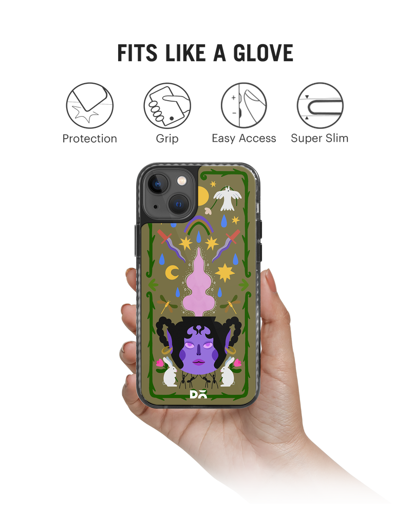 Potion Witch Stride 2.0 Phone Case Cover For iPhone 14