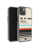 DailyObjects Premium Indian Posters Stride 2.0 Phone Case Cover For iPhone 15 Plus