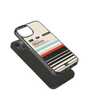 DailyObjects Premium Indian Posters Stride 2.0 Phone Case Cover For iPhone 15 Plus