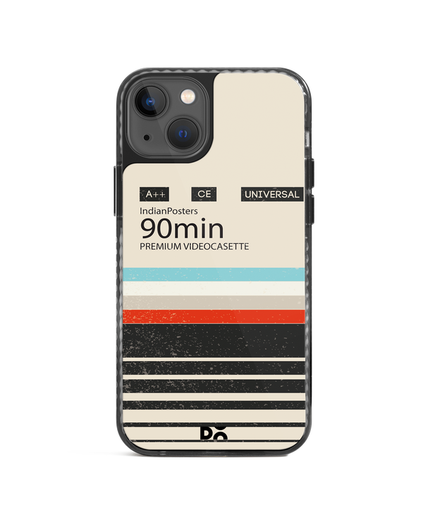 DailyObjects Premium Indian Posters Stride 2.0 Phone Case Cover For iPhone 15 Plus